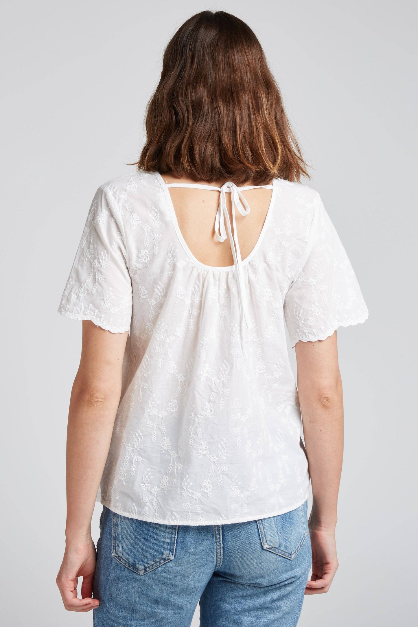Daisy Blouse