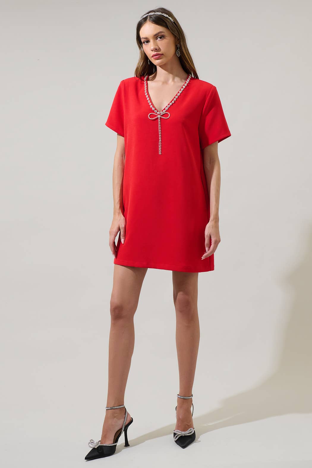 Garnet Dress