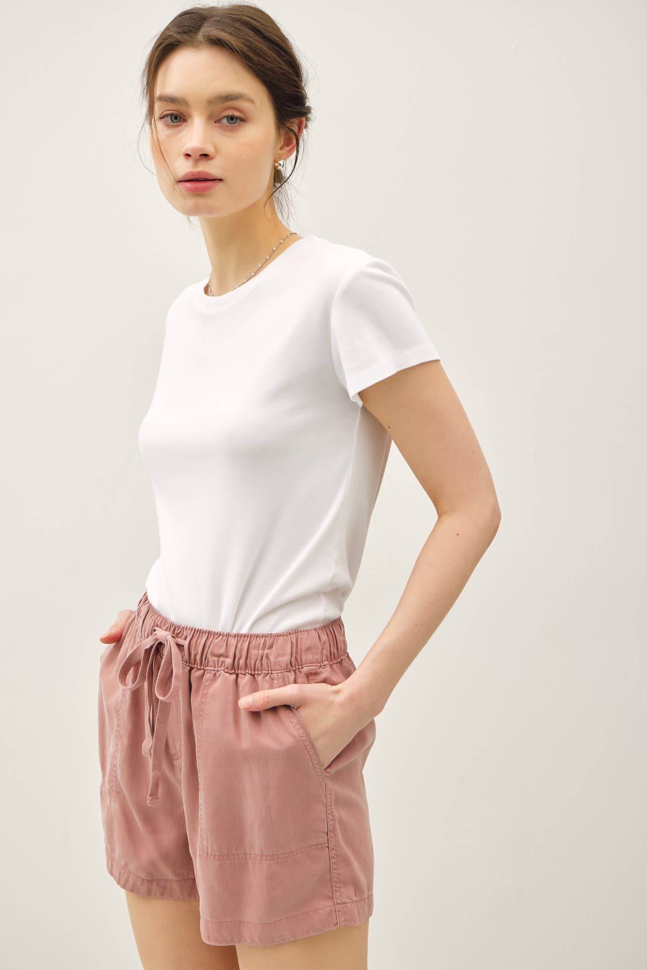 High Rise Haven Short