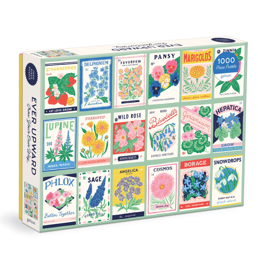 Grow Your Own Way Puzzle
