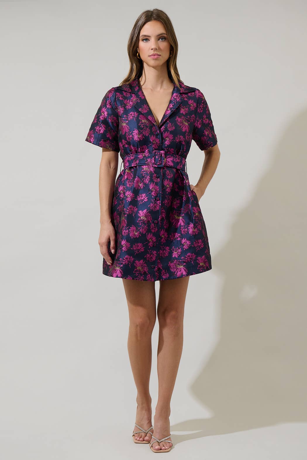 Rhodochrosite Dress