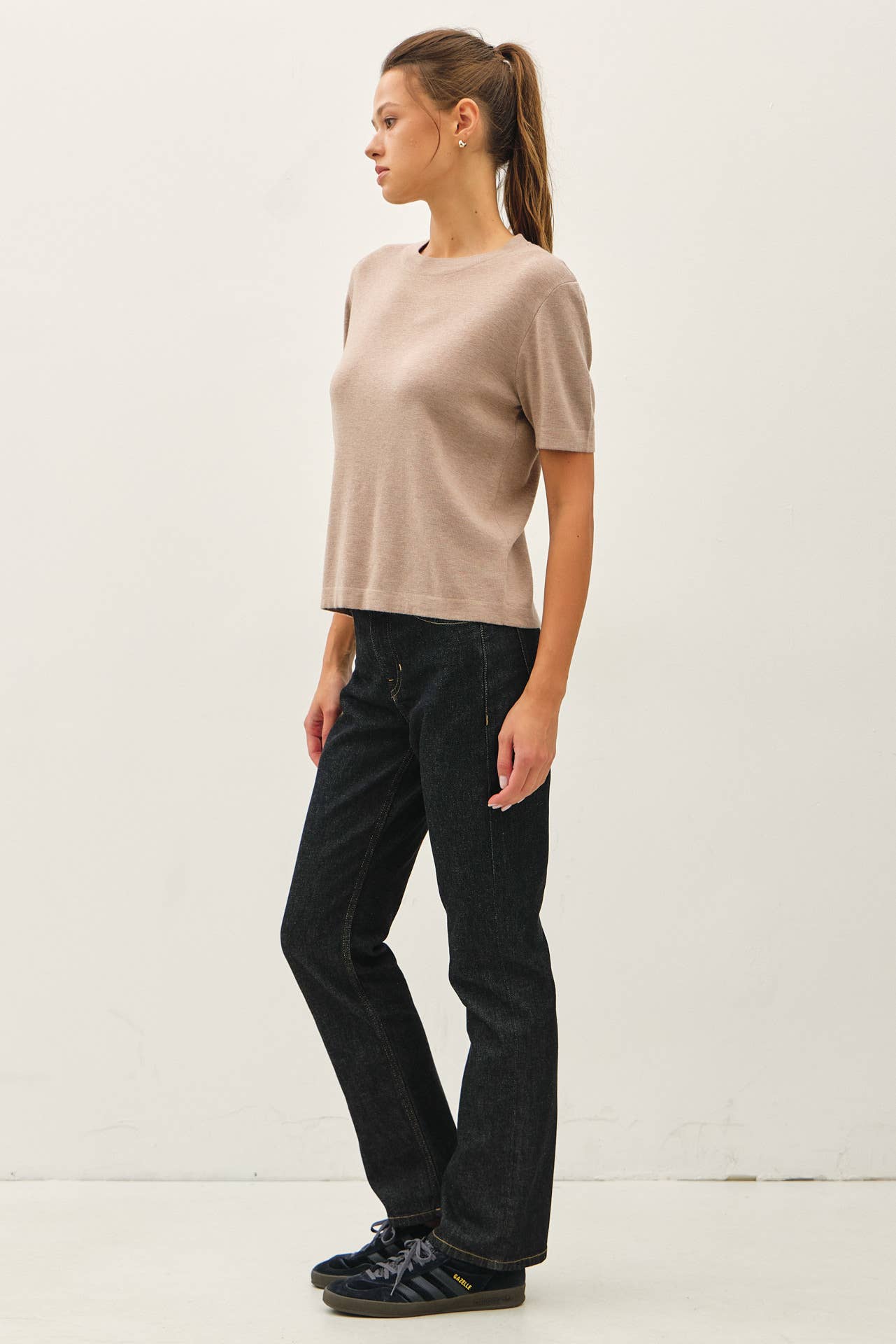Walnut Sweater