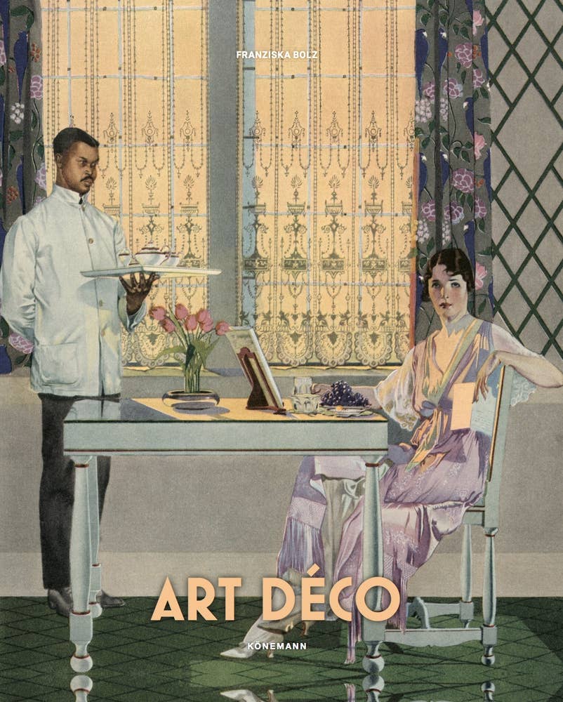 Art Deco Book