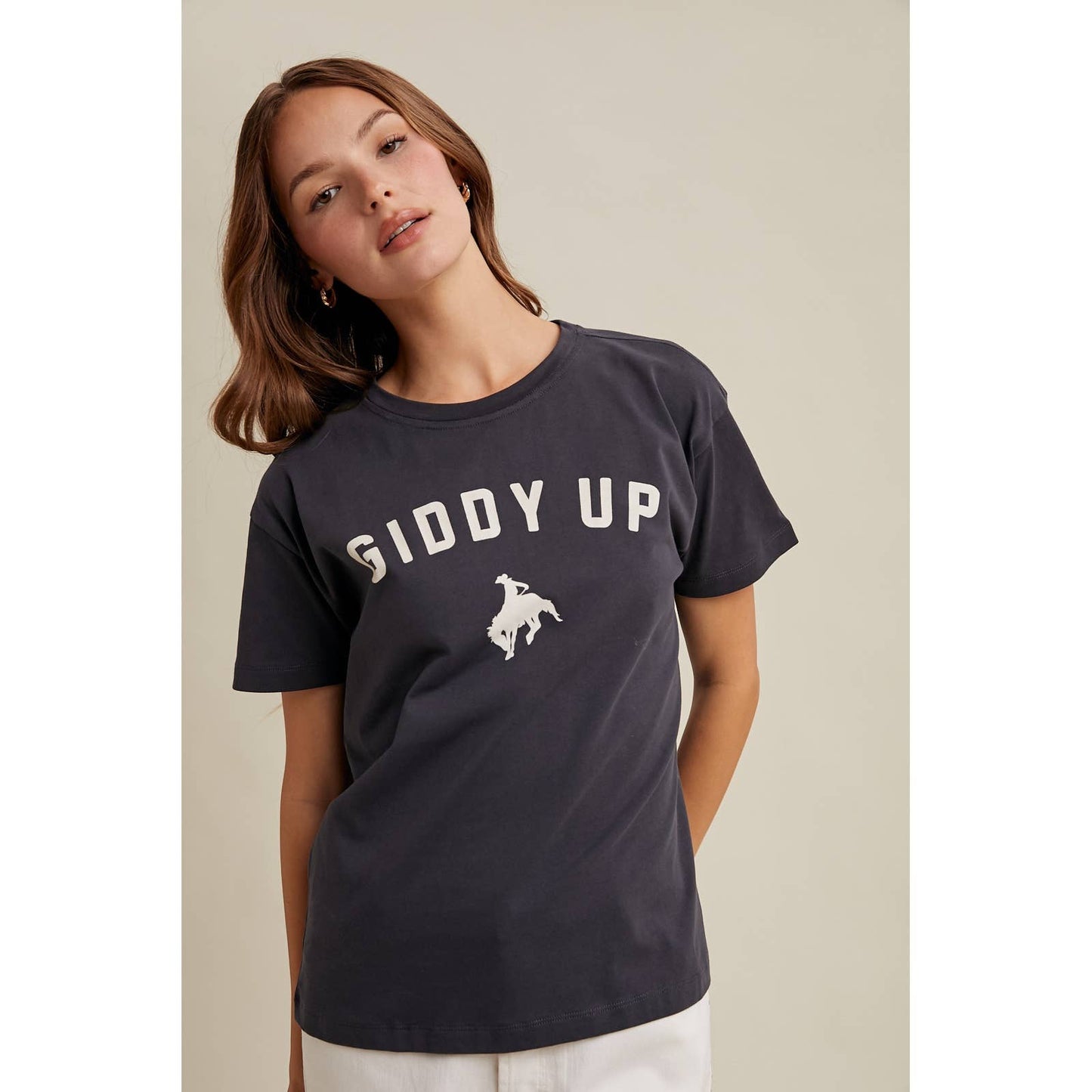 Giddy Up T-shirt