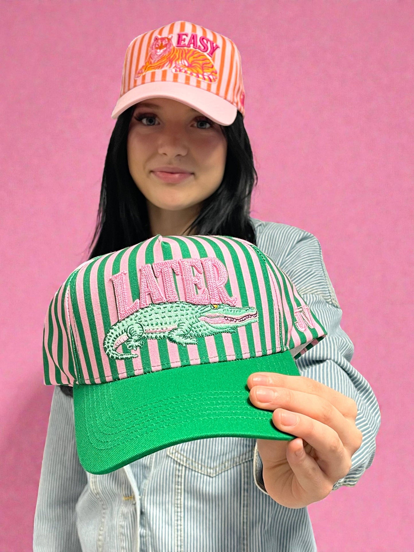 Easy Tiger Cap