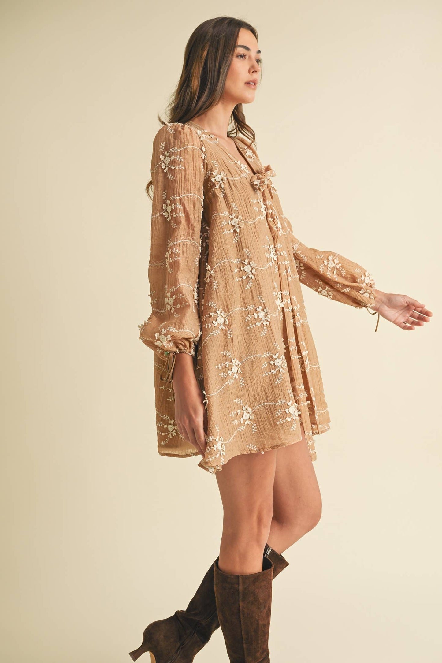 Amber Dress