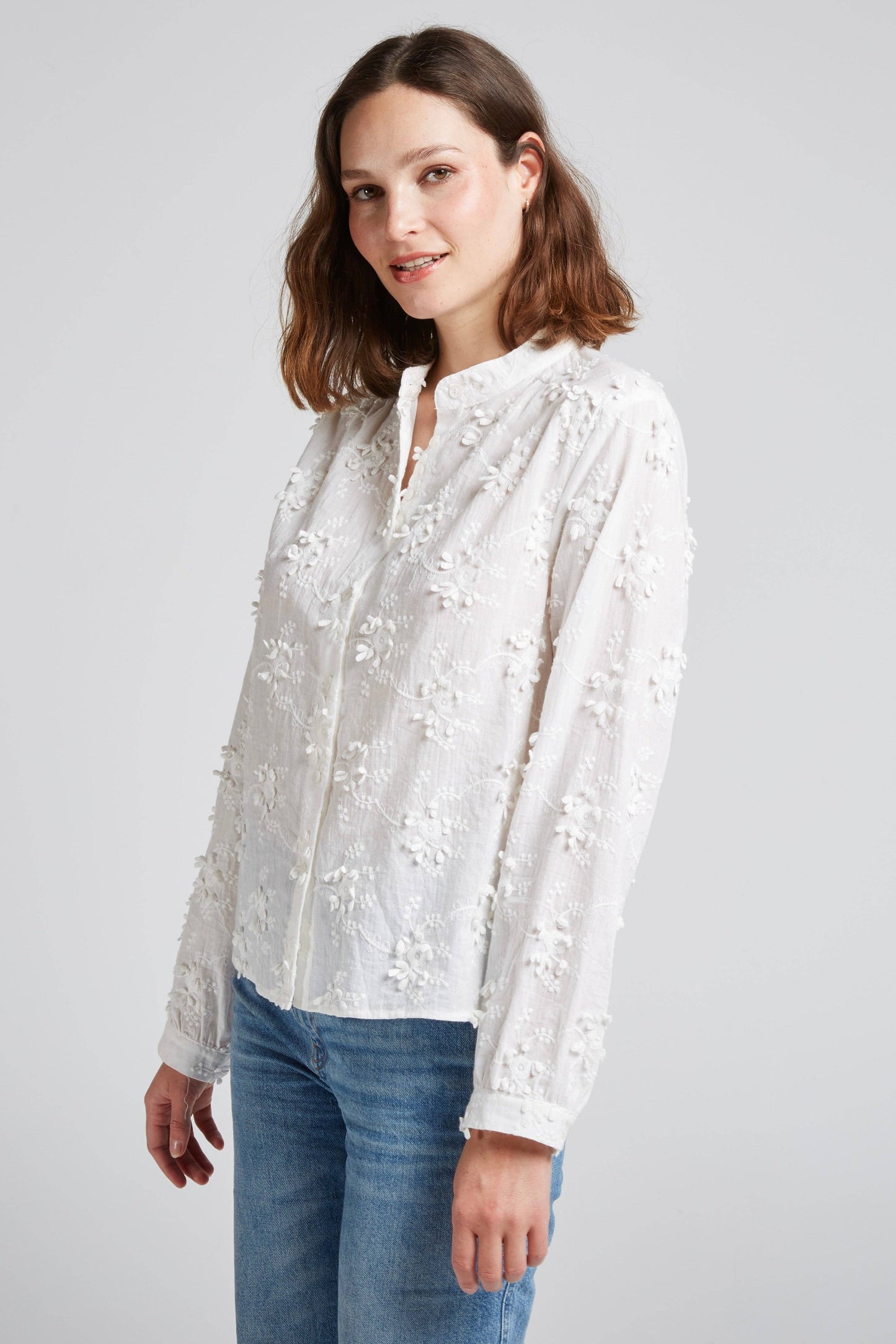 Lily Blouse