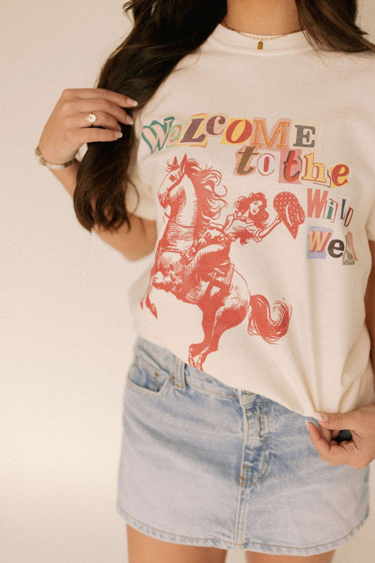 Wild T-shirt