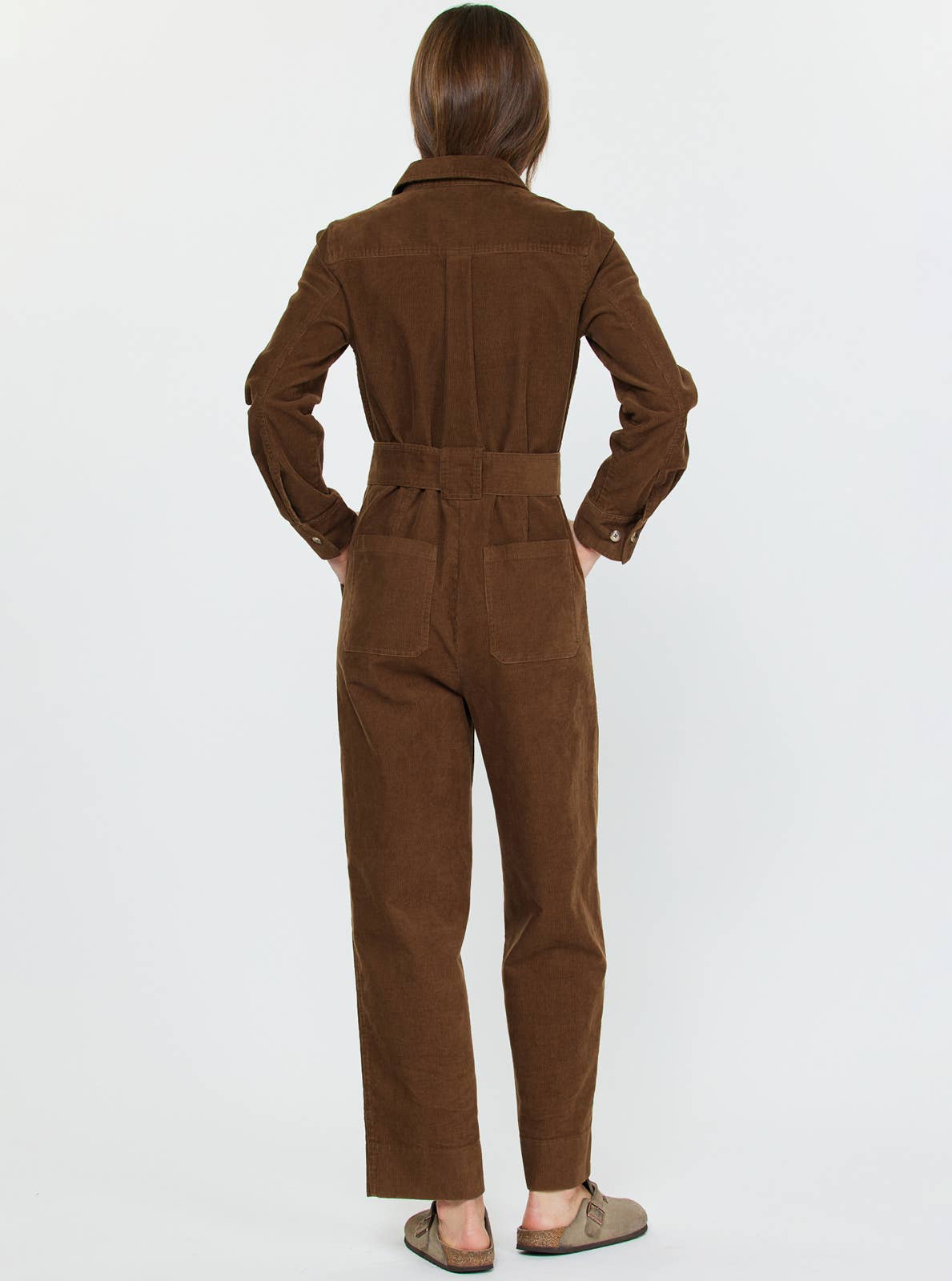 Smoky Quartz Jumpsuit