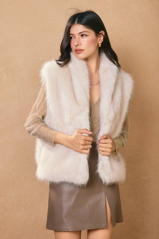 Snow Angel Vest