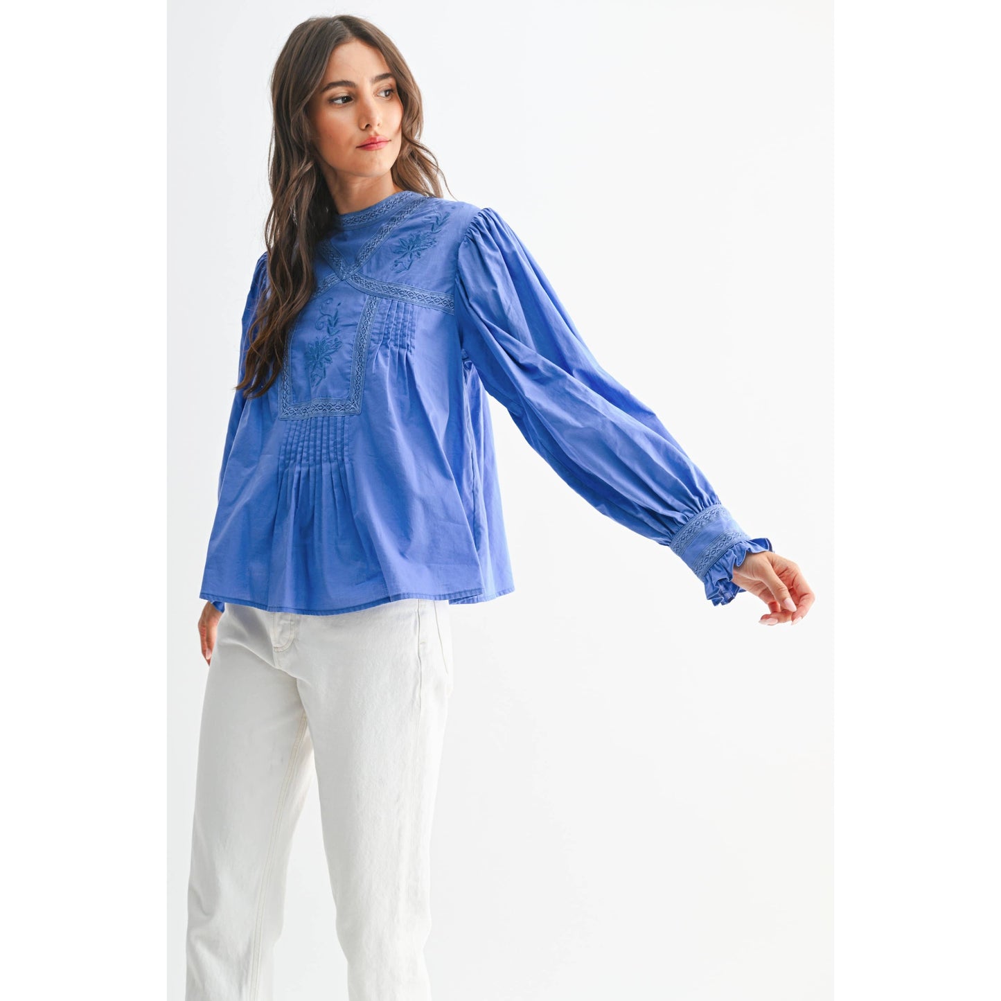 Azure Blouse