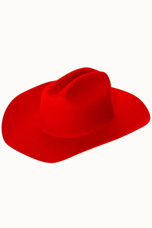 Crimson Trail Cowboy Hat