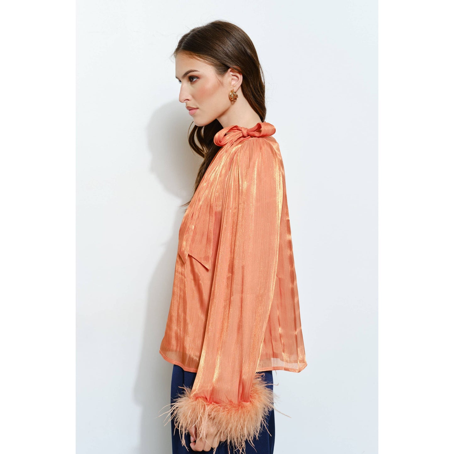 Feather & Flame Top