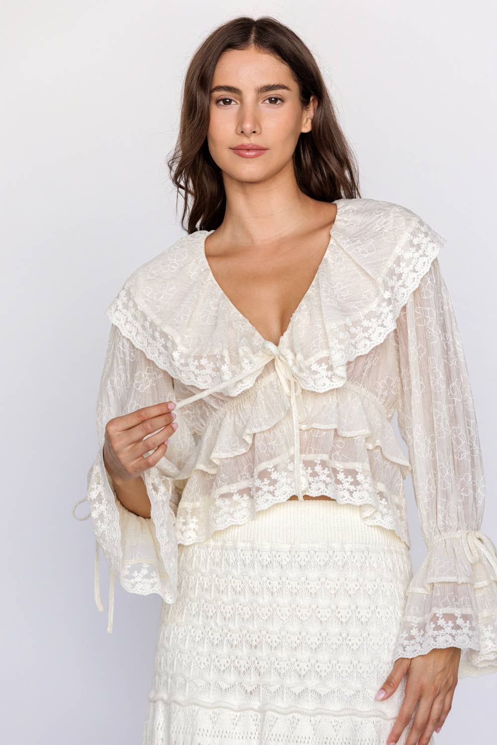 Peony Blouse