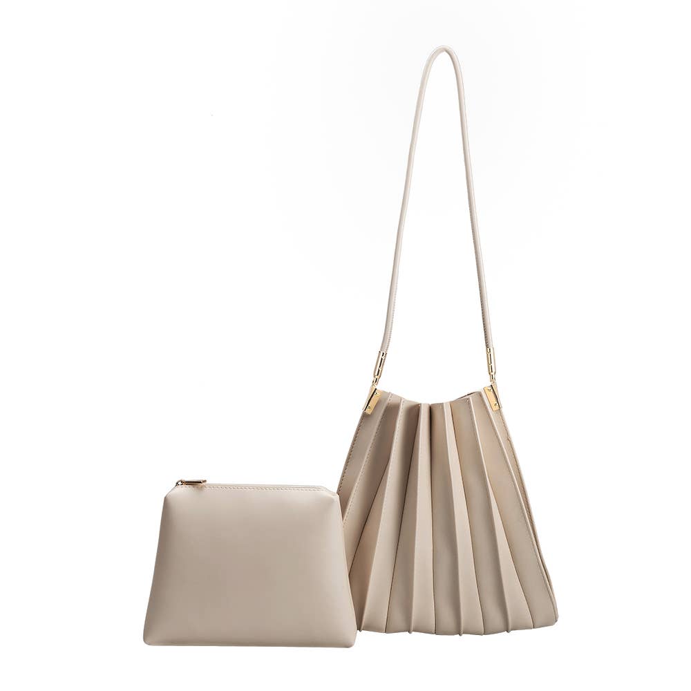 Toasted Sugar Shoulder Bag