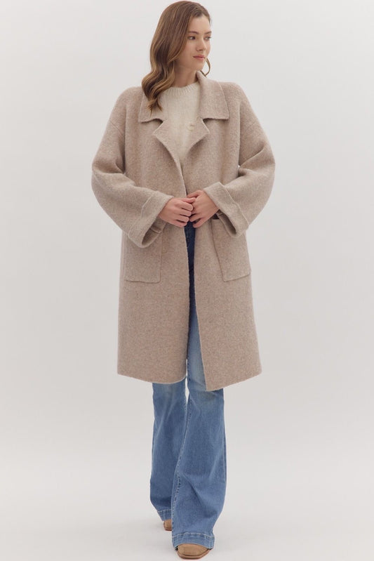 The Harper Coat