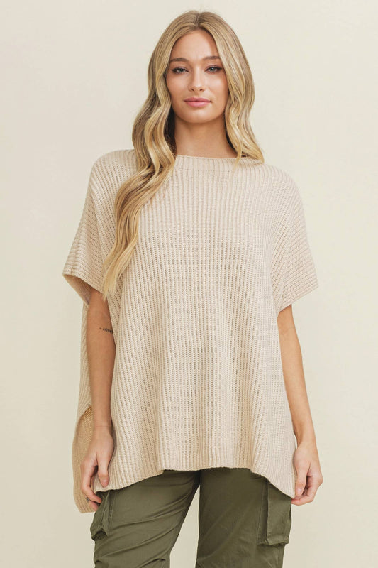 Willow Poncho