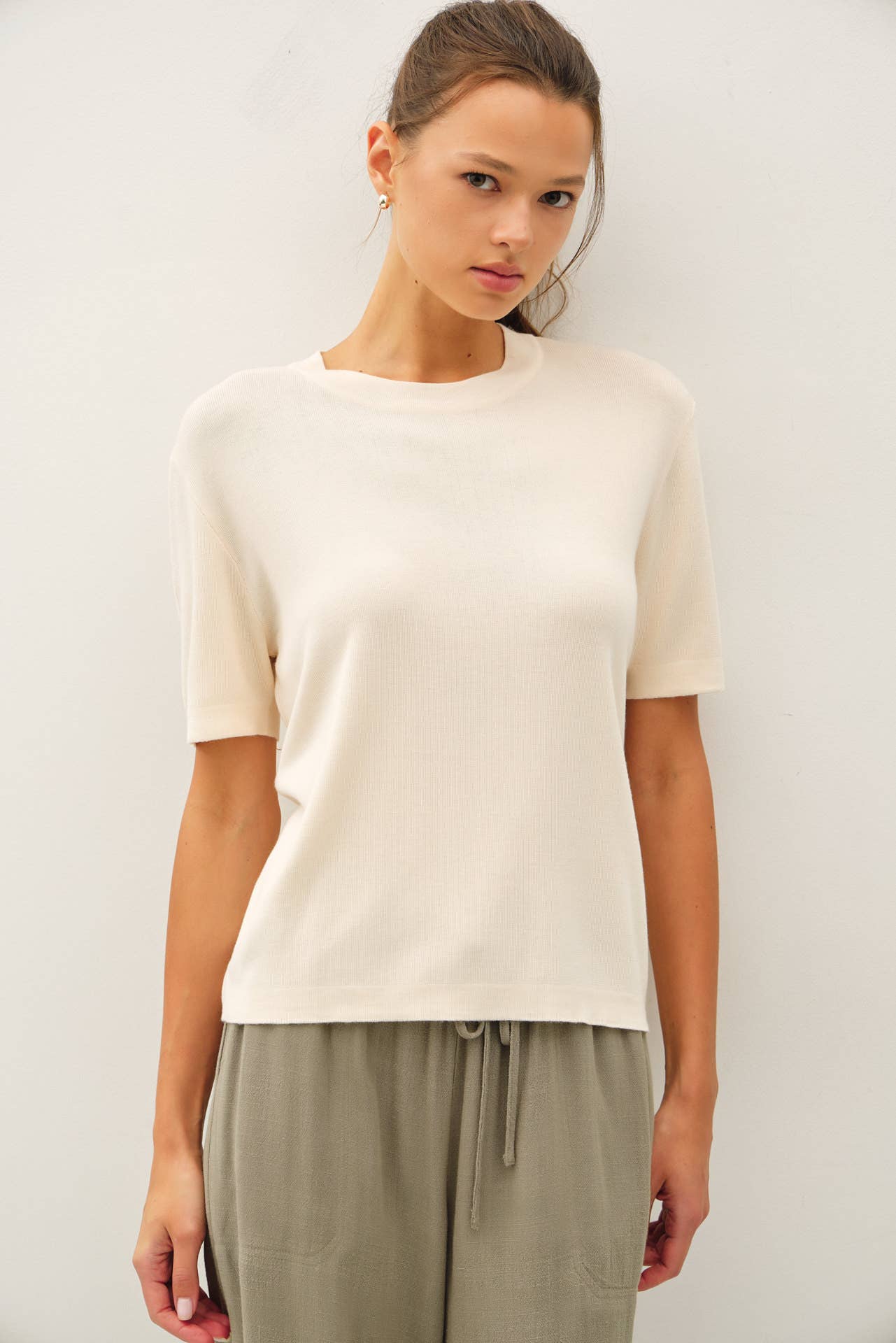 Walnut Sweater