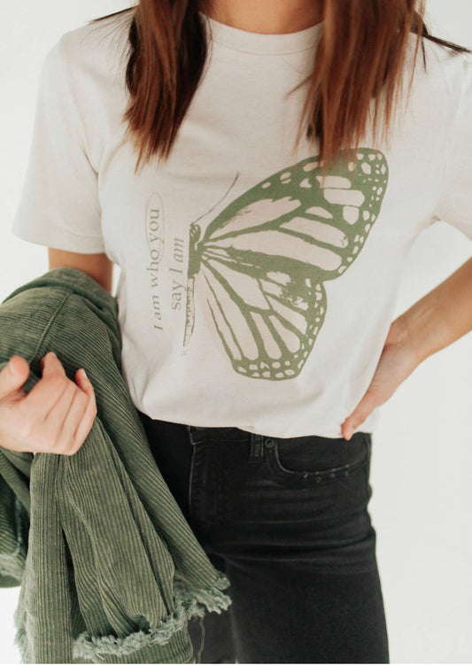 Authenticity T-shirt