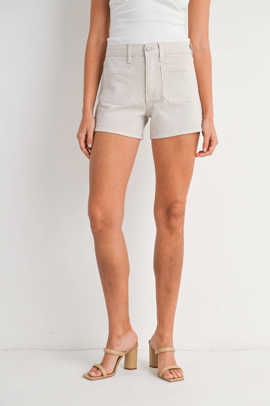 Papaya Shorts