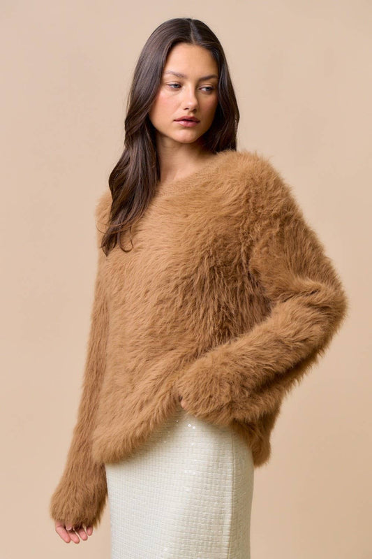 Pine Haven Sweater