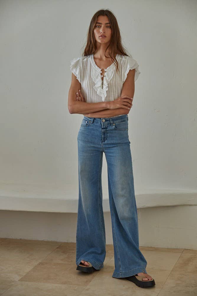 Sweet Pea Blouse
