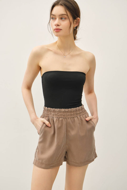 The Mocha Shorts