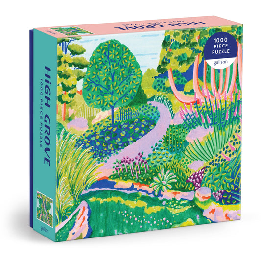 High Grove Puzzle