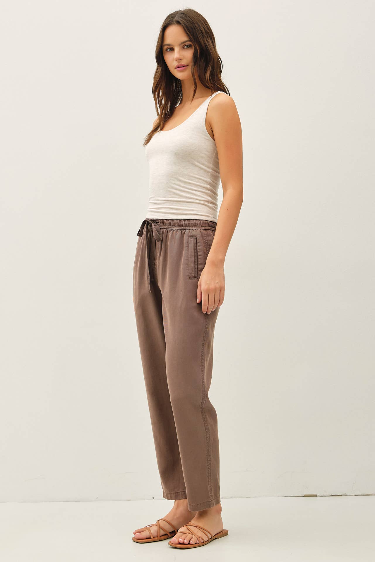 The Go-To Tapered Pant