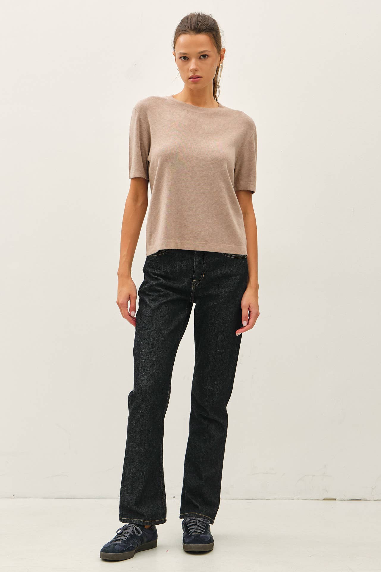 Walnut Sweater