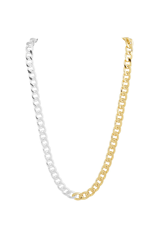 Leila Cuban Link - Two - Tone