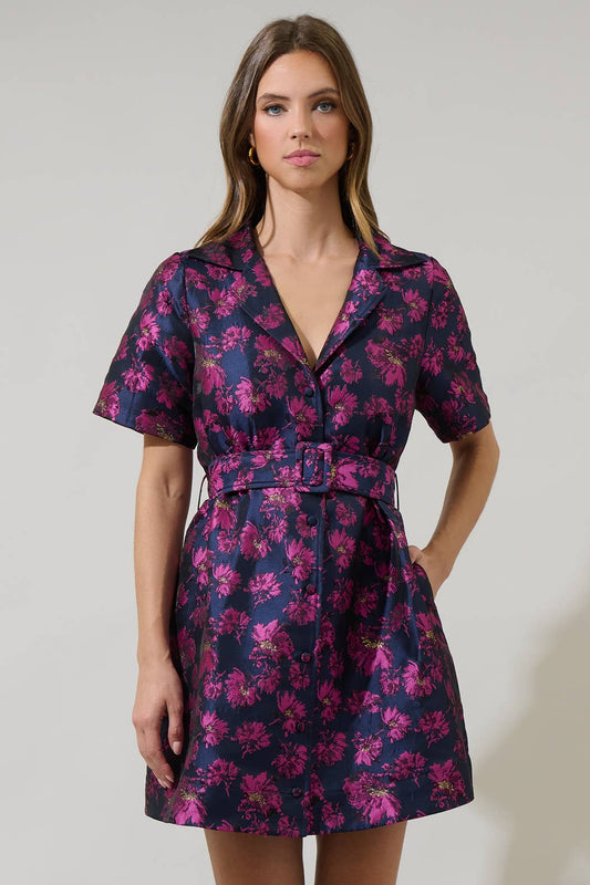 Rhodochrosite Dress