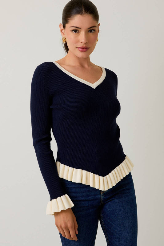 Midnight Tide Top