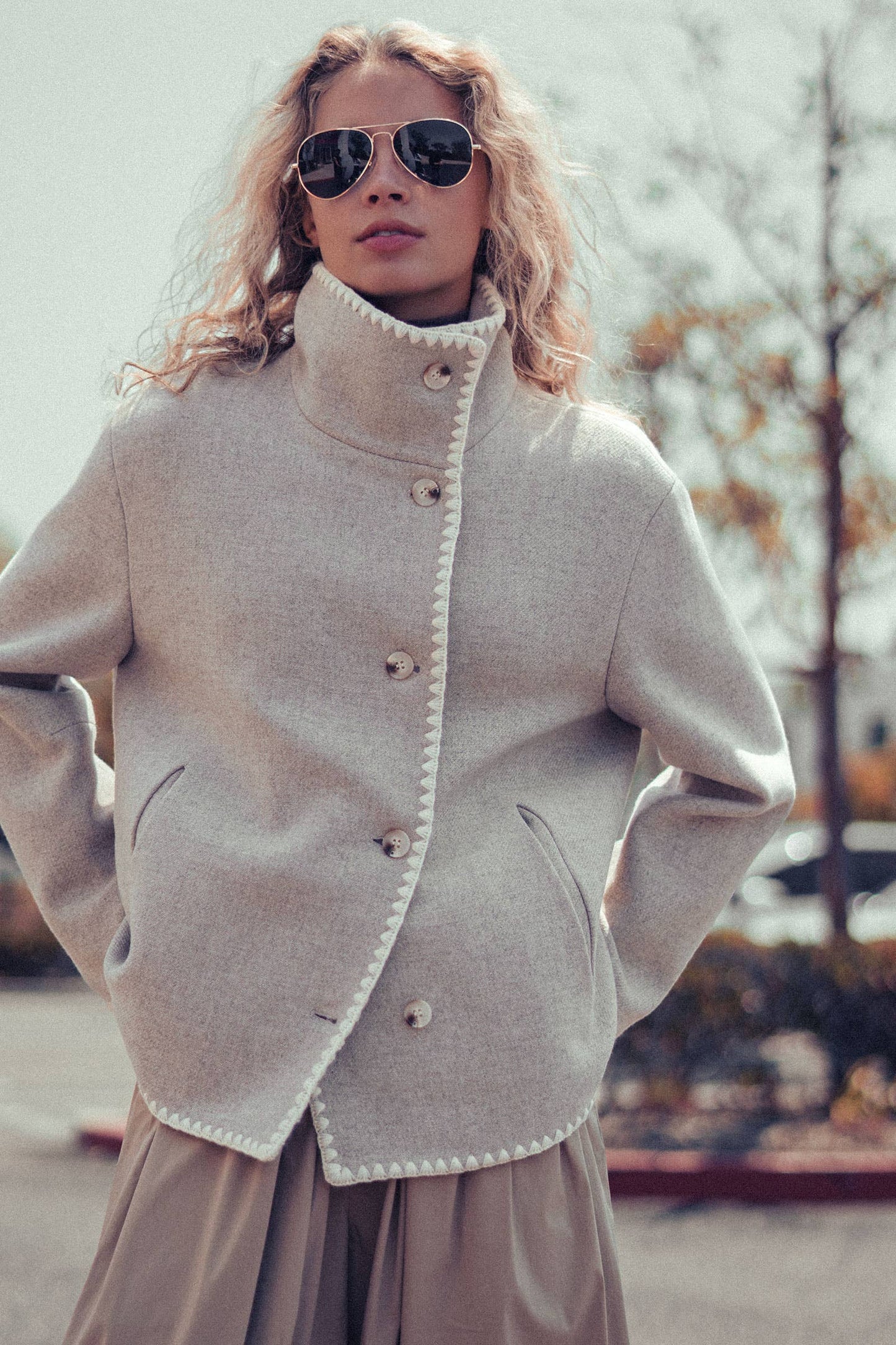 Winter Sonata Jacket