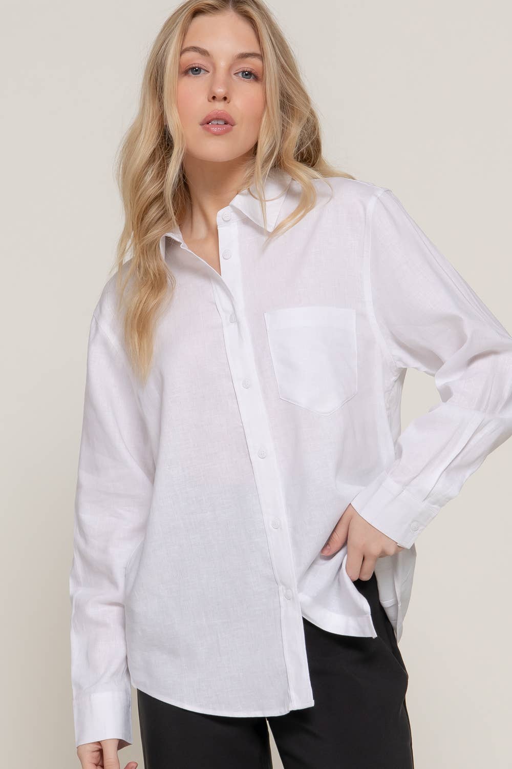 The Cove Shirt