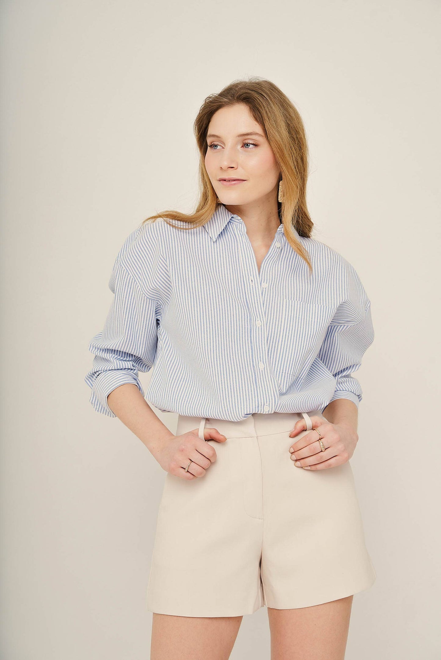 Clementine Shorts