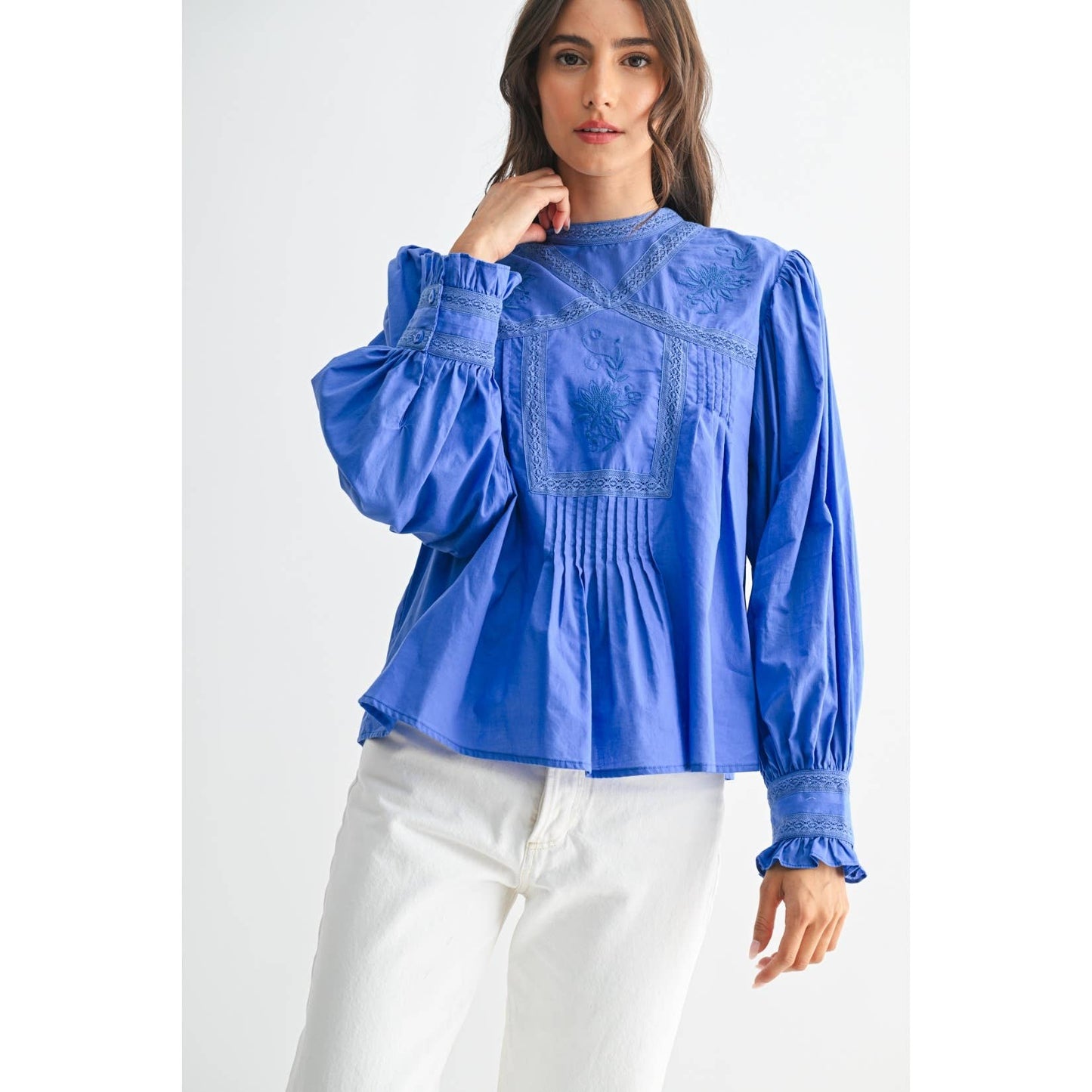 Azure Blouse