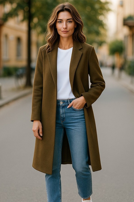 Evergreen Coat