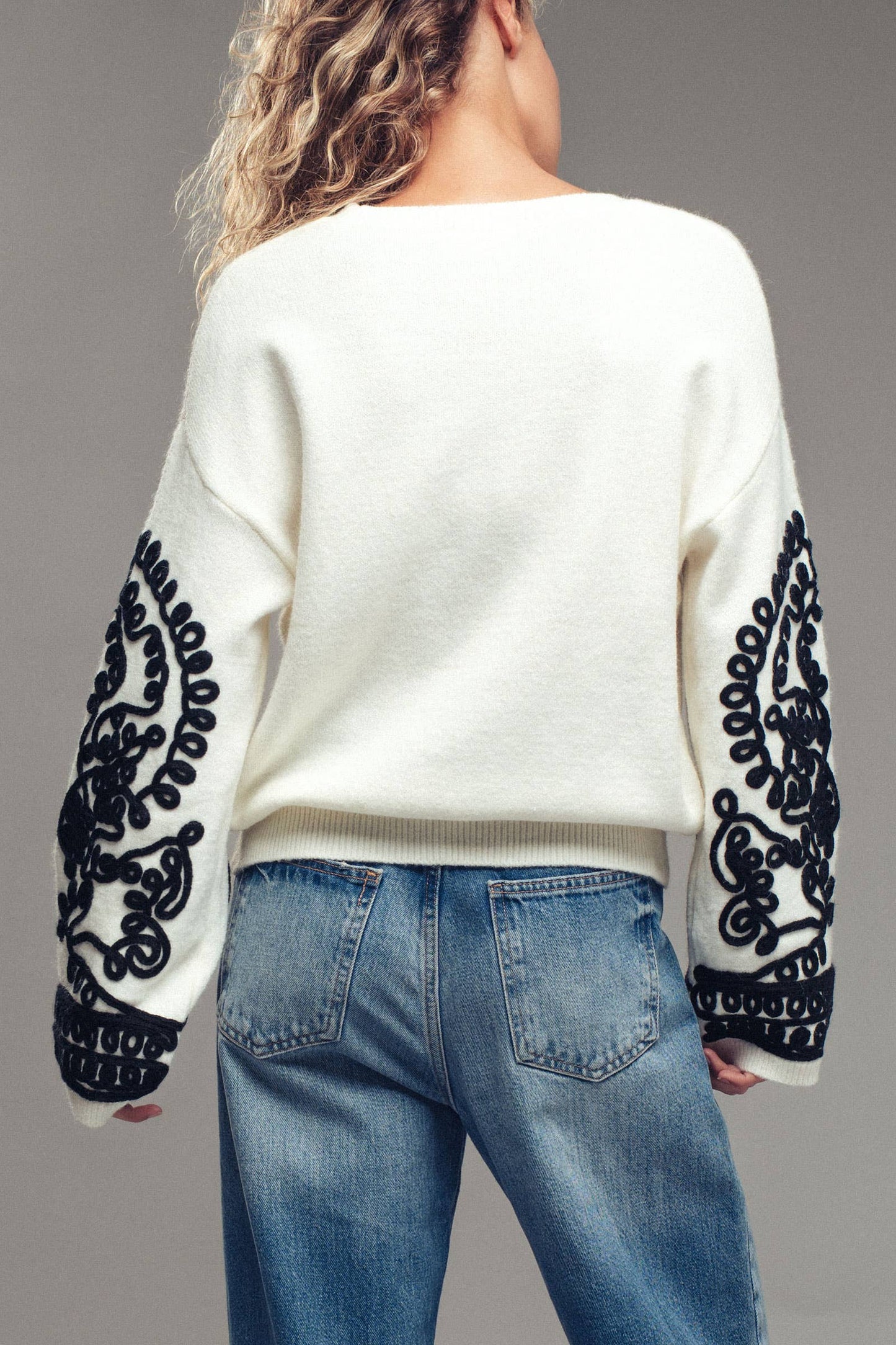 Seraphina Sweater