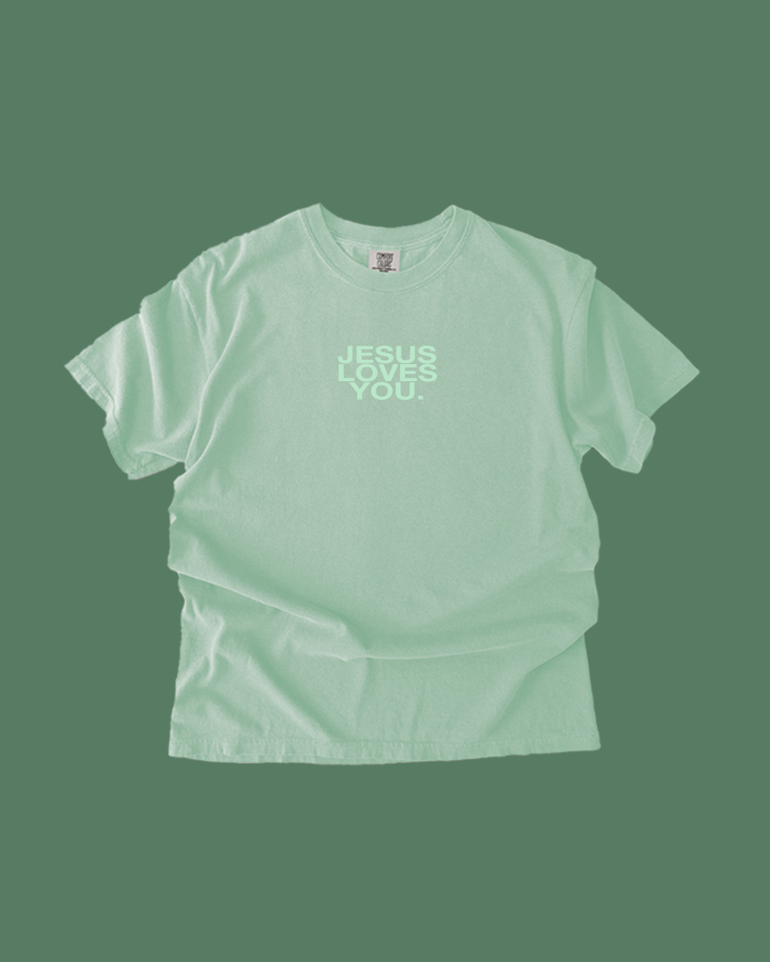 Jesus Loves You Tee