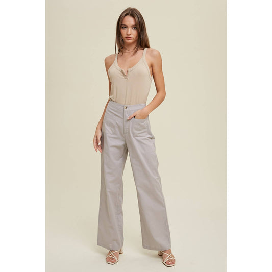 Silver Birch Pants