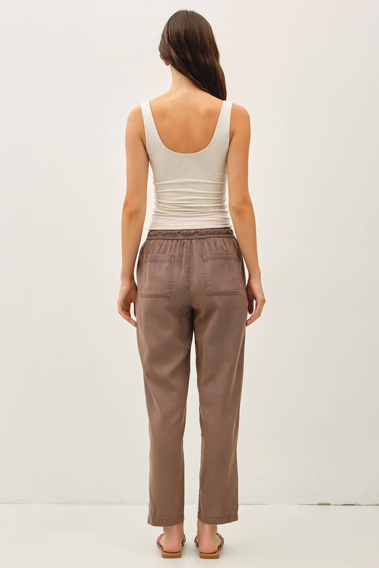 The Go-To Tapered Pant