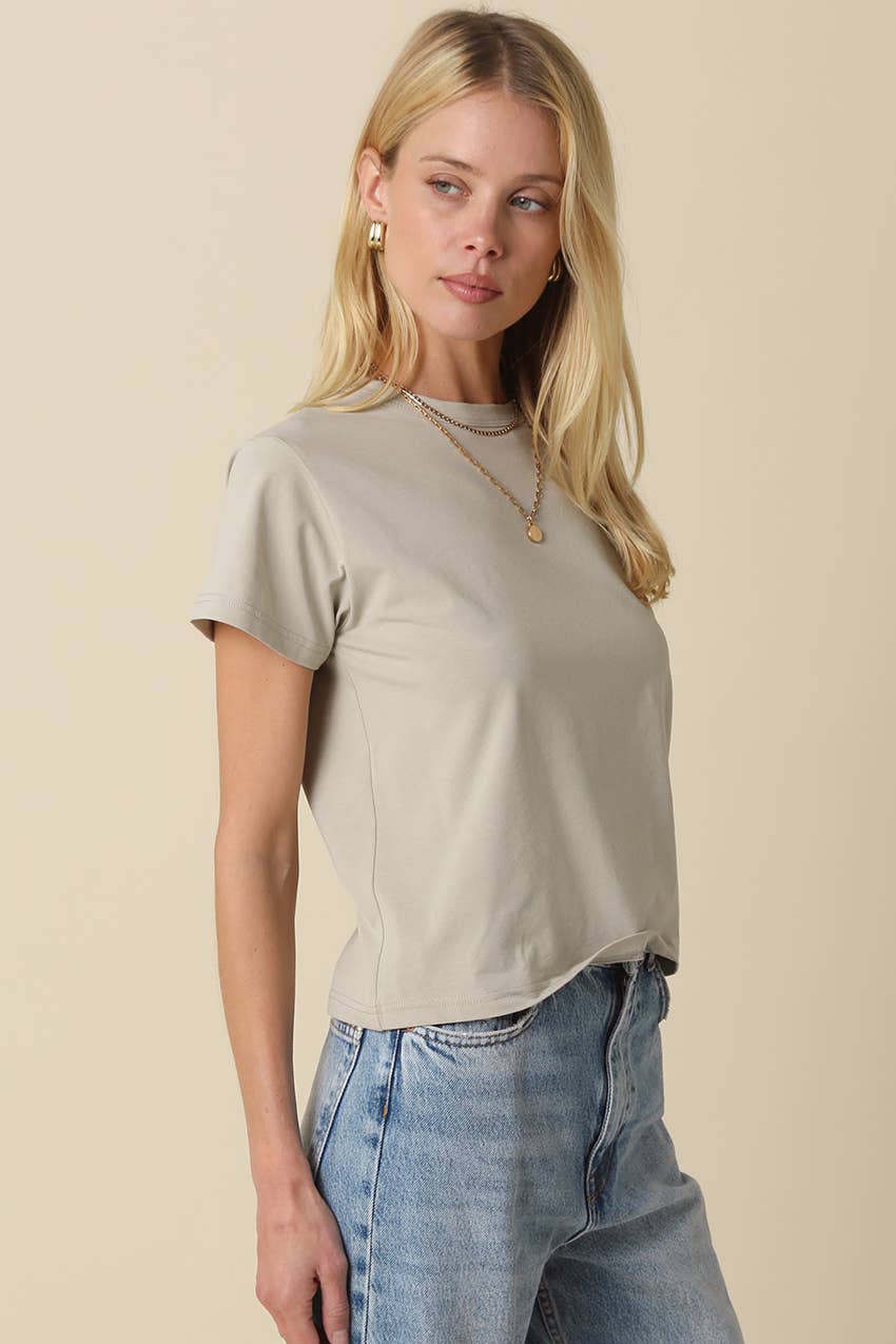 Maia Crewneck T-Shirt