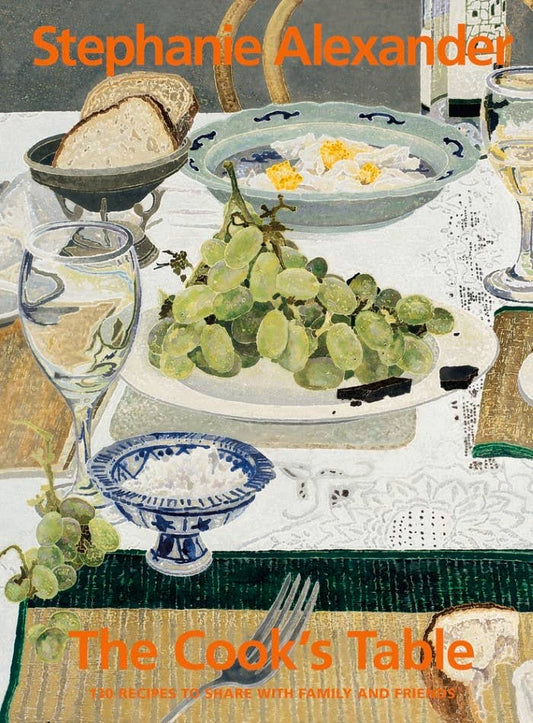 The Cook's Table Book