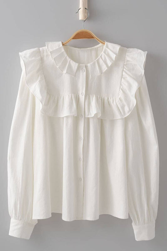 Sunflower Blouse