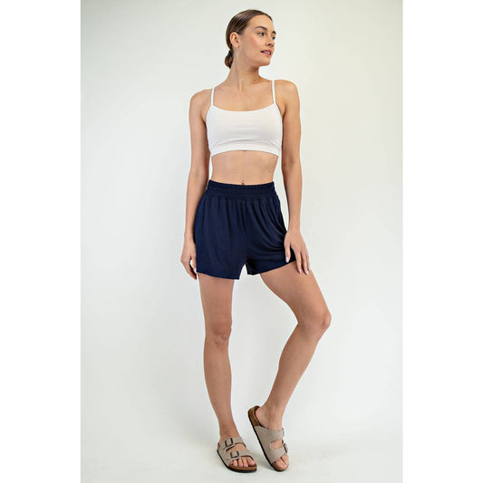 Elderberry Shorts