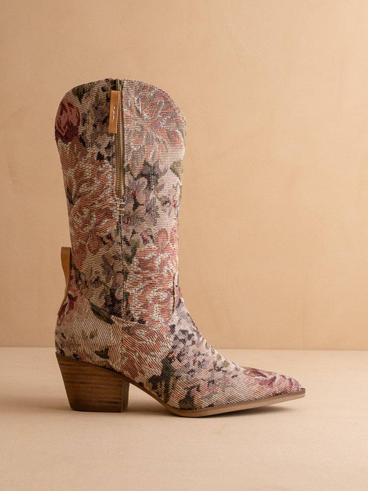 The Brilee Boot