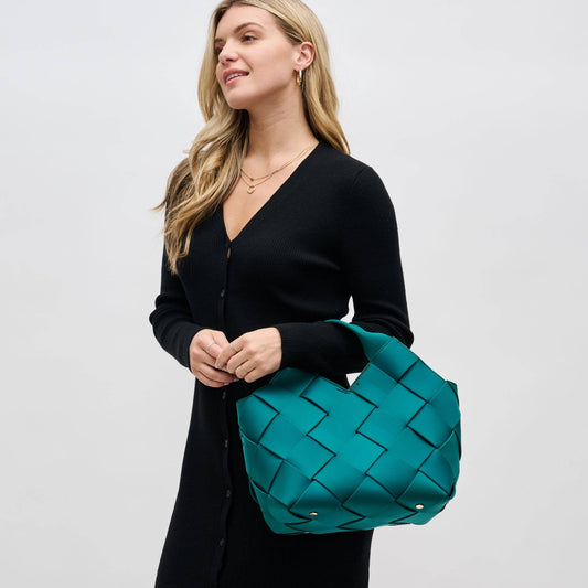 Palm Grove Tote