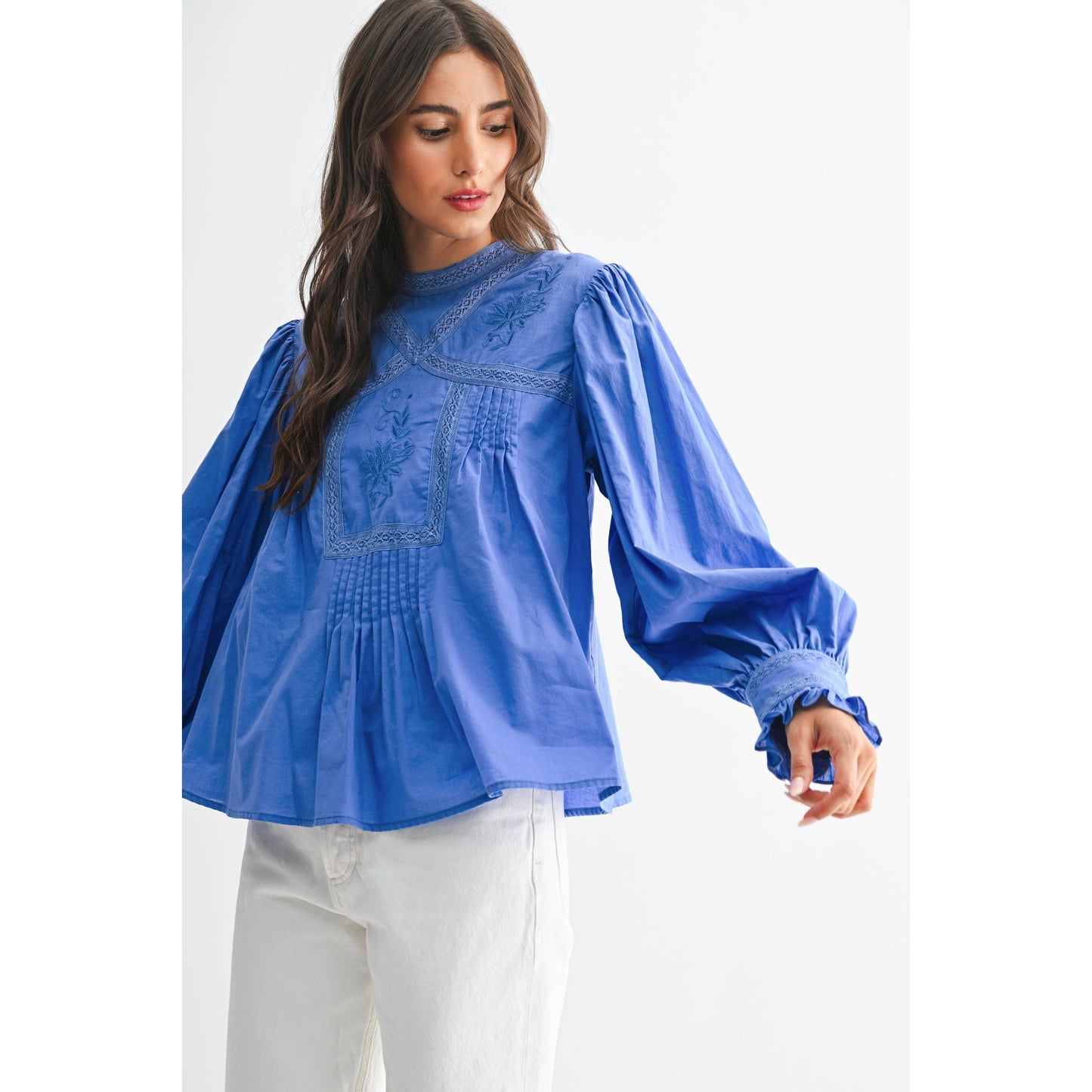 Azure Blouse
