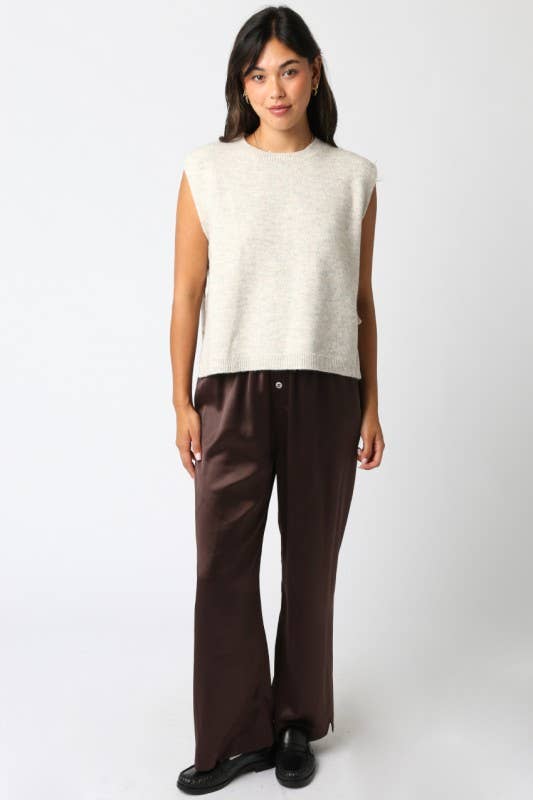 Kristin Knit Vest